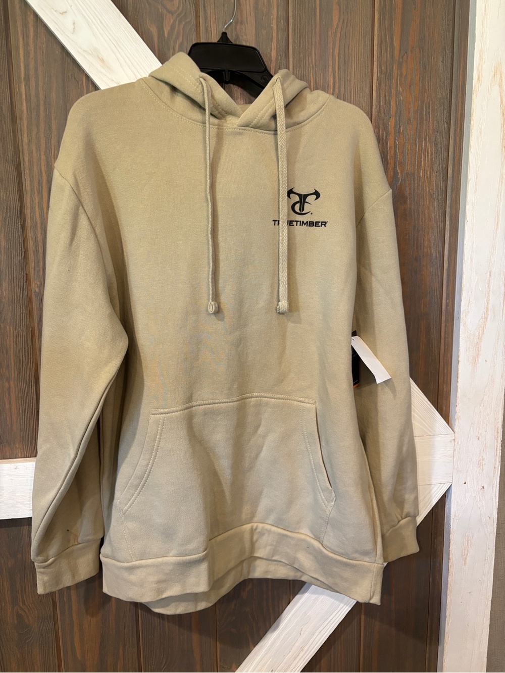 TrueTimber Men’s Hoodie Sz Large